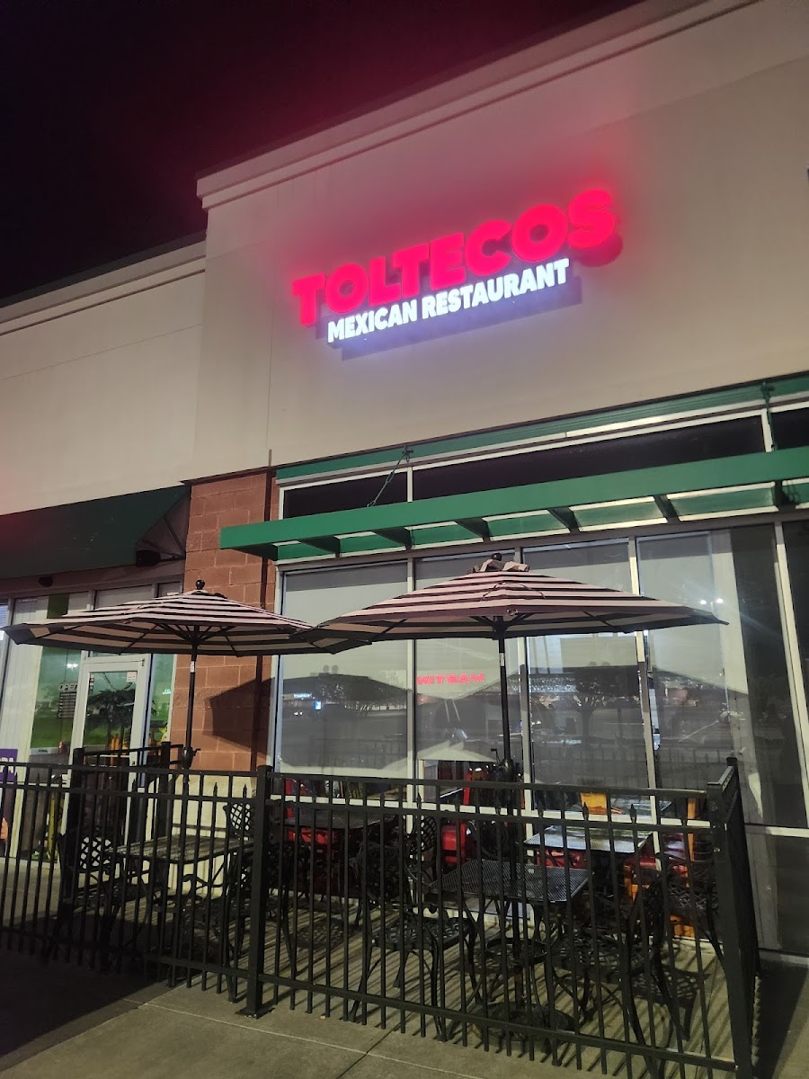 Los Toltecos Mexican Restaurant